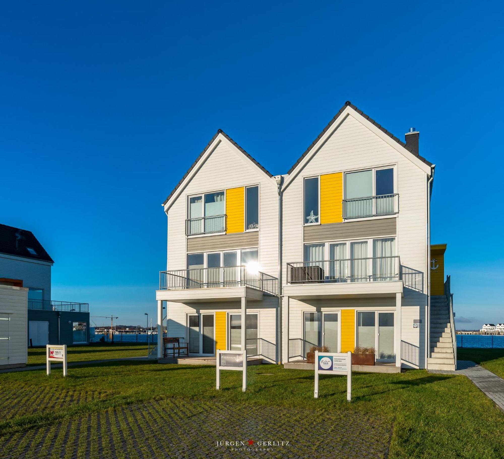 Ferienwohnung Riviera Masion 올페니츠 외부 사진