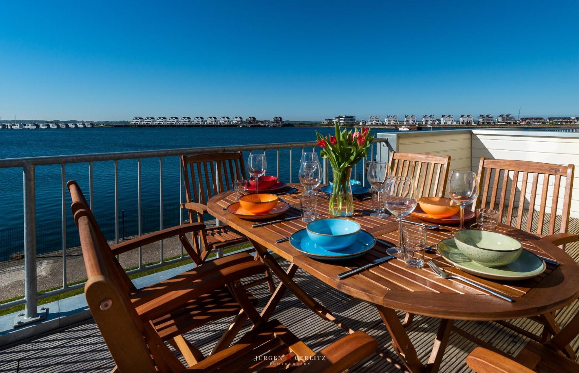 Ferienwohnung Riviera Masion 올페니츠 외부 사진