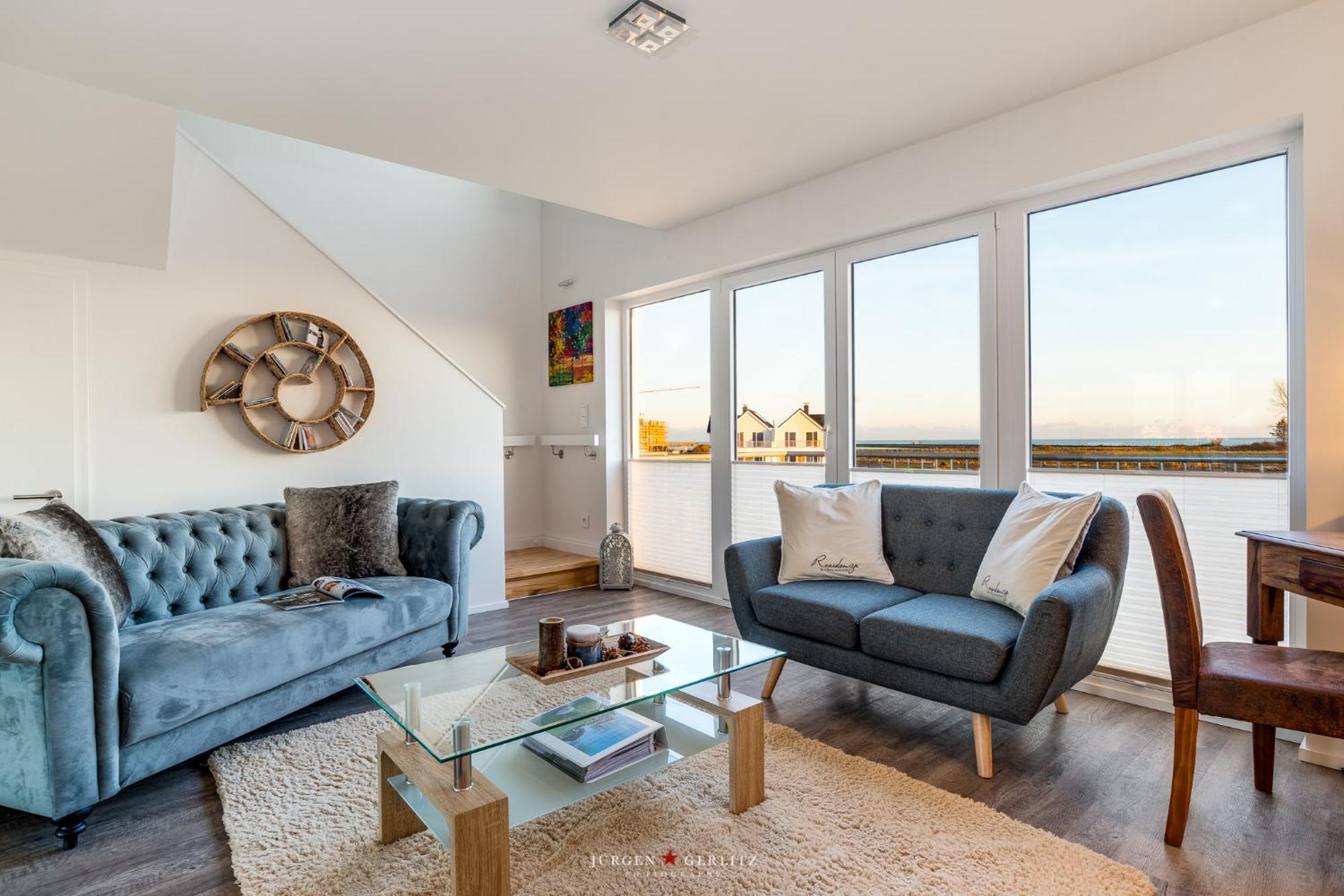 Ferienwohnung Riviera Masion 올페니츠 외부 사진